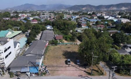 ขายที่ดิน - ขายที่ดิน ใกล้ตลาดหนองมน 285 ตรว.บางแสน ชลบุรี