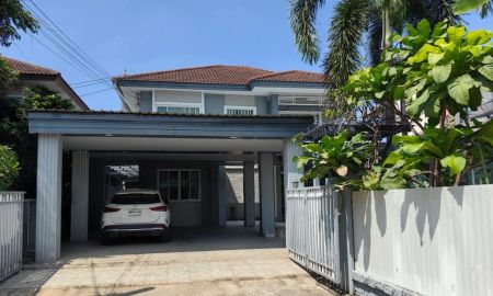 ขายบ้าน - ขายบ้านเดี่ยว เดอะแพลนท์ วงแหวน-รามอินทรา 80.1 ตรว. หลังริม ทำเลดี การเดินทางสะดวก