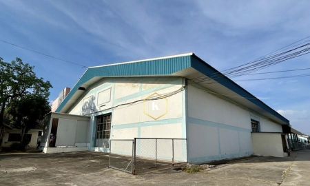 ให้เช่าโรงงาน / โกดัง - ให้เช่าโรงงาน พระราม2 เอกชัย โคกขาม สมุทรสาคร 1200 ตรม