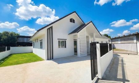 ขายบ้าน - บ้านสร้างใหม่ บ้านมือ1 2 นอน 2 น้ำ 2 ที่จอดรถ 1.99 ล้าน* ราคาพิเศษหากโอนภายในเดือน มี.ค. 2569