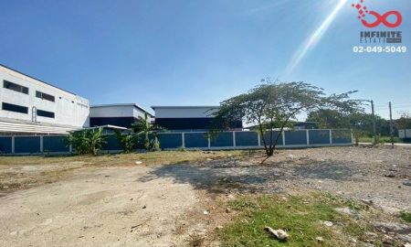 ขายที่ดิน - ขายที่ดิน 346ตร.ว.ถมแล้ว เฉลิมพระเกียรติ ร.9 - กาญจนาภิเษก ประเวศ ใกล้สนามบินสุวรรณภูมิ