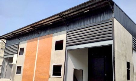 ขายโรงงาน / โกดัง - ขายที่ดินถมแล้ว พร้อมสร้างโรงงานใหม่ ราคาเริ่มต้น 2.9 ล้านบาท