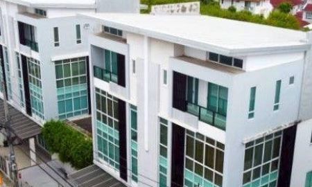 ให้เช่าอาคารพาณิชย์ / สำนักงาน - ให้เช่าสำนักงาน โครงการ บิซ แกลเลอเรีย นวลจันทร์ เลียบด่วนเอกมัน รามอินทรา มี 3 หลังให้เลือก