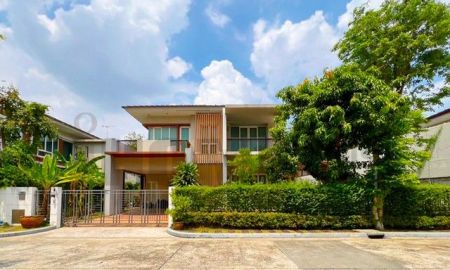 ขายบ้าน - บ้านเดี่ยว 2 ชั้น | 86.3 ตรว. | พื้นที่ใช้สอย 252 ตรม. | 4 นอน | 3 น้ำ | จอดรถ 2 คัน | หน้าบ้านทิศใต้ | ใกล้ MRT จรัญฯ13