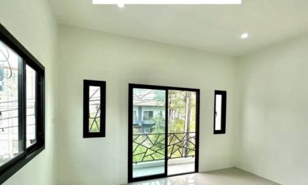 ขายบ้าน - บ้าน 2 ชั้น ใหม่ มี 2 หลัง หน้าควน ลาน กีฬา บ้าน เนินเขา ฝั่ง รูป ปั้น ปลาวาฬ ขาว หาดใหญ่ สงขลา