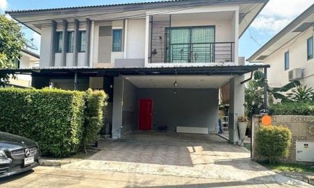 ให้เช่าบ้าน - ให้เช่าบ้านเดี่ยว2ชั้น 67ตรว. วัชรพล ใกล้ตลาดถนอมมิตร