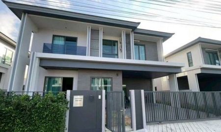 ให้เช่าบ้าน - ให้เช่าบ้านหรู พัทยา Patta Element ตะเคียนเตี้ย บางละมุง 4 ห้องนอน TP-H1894