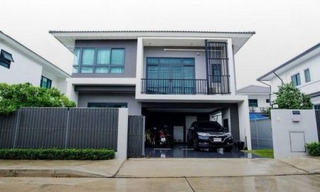 ขายบ้าน - ขายบ้านเดี่ยว 2 ชั้น ศุภาลัย พาร์ควิลล์ พัทยา-สุขุมวิท บางละมุง 4 นอน TP-H1893