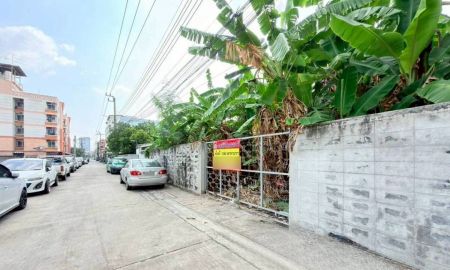 ขายที่ดิน - ขายที่ดินทำเลทอง ซ.ลาดพร้าว 122 (ซอยมหาดไทย) ขนาด 139 ตารางวา เขตวังทองหลาง กรุงเทพมหานคร