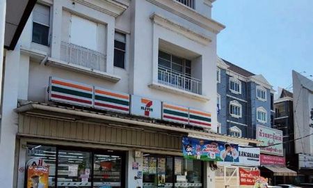 ขายอาคารพาณิชย์ / สำนักงาน - ขายอาคารพาณิชย์ 2 คูหา ติดถนนราชพฤกษ์ ตำบลบางรักน้อย อำเภอเมือง นนทบุรี