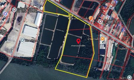 ขายที่ดิน - ขายที่ดิน ดอนหอยหลอด ตำบลบางจะเกร็ง อำเภอเมือง สมุทรสงคราม ติดถนนบางจะเกร็ง