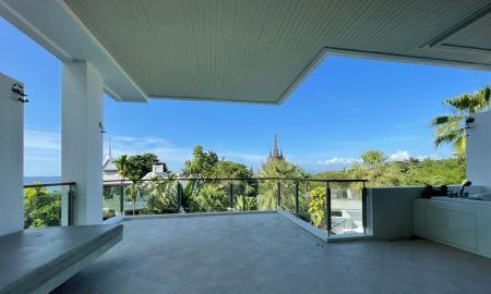 ขายคอนโด - ขายคอนโดพัทยา BEACHFRONT วิวทะเลติดหาดส่วนตัว 2ห้องนอน 2ห้องน้ำ โครงการ The Sanctuary Wong Amat