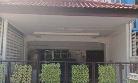 ขายทาวน์เฮาส์ - ขายทาวน์เฮ้าส์ 2 ชั้น หมู่บ้านมณีมาศ คู้บอน รามอินทรา