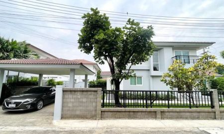 ให้เช่าบ้าน - ให้เช่า] หมู่บ้าน คาซ่าวิลล์ รามอินทรา - หทัยราษฎร์ / 4 ห้องนอน 3 ห้องน้ำ / 113 ตารางวา 250 ตารางเมตร **50,000**