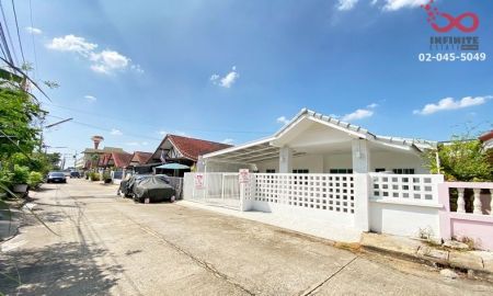 ขายบ้าน - ขายบ้านเดี่ยวชั้นเดียว 42 ตรว.บ้านวังทอง วิภาวดี47 ใกล้สนามบินดอนเมือง สวยน่าอยู่