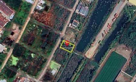 ขายที่ดิน - ขายที่ดิน ซอยศิริโรจน์ ถนนบางบัวทอง-สุพรรณบุรี ตำบลละหาร อำเภอบางบัวทอง นนทบุรี