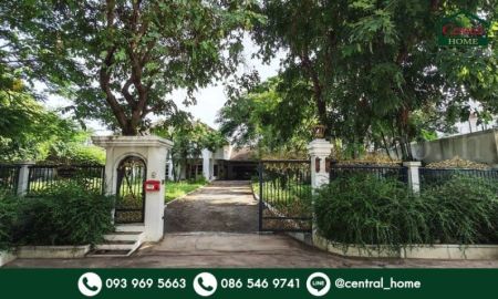 ขายบ้าน - บ้านเดี่ยว ศรีเจริญวิลล่า หลังมุม ติดถนนเทพารักษ์ ใกล้ รพ.สินแพทย์