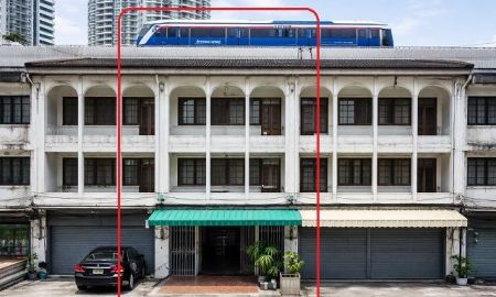 ให้เช่าอาคารพาณิชย์ / สำนักงาน - เซ็นทรัลลาดพร้าว 900ม.ให้เช่าอาคารพาณิชย์ 3.5 ชั้น พหลโยธิน20-26 ใกล้ 18 ตร.ว. 250 ตร.ม. BTSพหลโยธิน24 400 ม.