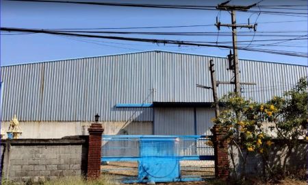 ให้เช่าโรงงาน / โกดัง - โรงงาน/โกดังให้เช่าติดถนนสุวรรณศร อำเภอหนองแค จังหวัดสระบุรี