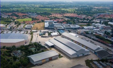 ให้เช่าโรงงาน / โกดัง - โกดัง/คลังสินค้าให้เช่าติดถนนพหลโยธิน ใกล้โฮมโปร ต.ท่าศาลา อ.เมือง จังหวัดลพบุรี