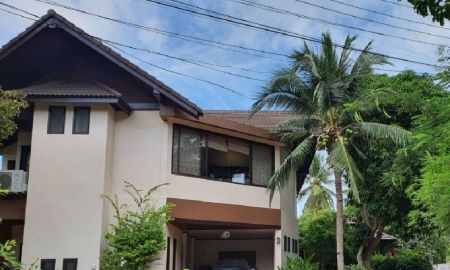 ขายบ้าน - ขายบ้าน Pool Villa บนเกาะสมุย Sea view สไตล์รีสอร์ท 115 ตรว. บ้านพร้อมอยู่ เกาะสมุย