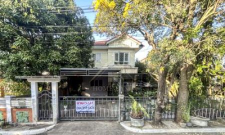 ขายบ้าน - บ้านเดี่ยว หมู่บ้าน มณีรินทร์ เลค แอนด์ พาร์ค ราชพฤกษ์ - ติวานนท์