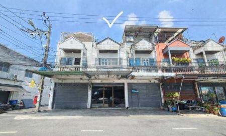 ขายทาวน์เฮาส์ - ขายทาวน์เฮ้าส์ทำเลทอง ใกล้รถไฟฟ้า หมู่บ้านทรัพย์ดินทอง เทพารักษ์ สมุทรปราการ