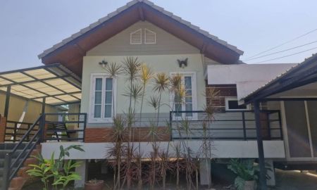 ให้เช่าบ้าน - ให้เช่าบ้านเดี่ยว 1 ชั้น 21 ร่มฟ้าซอย 13 ต.สนามจันทร์ จ.นครปฐม ทำเลดี เดินทางสะดวก ใกล้เซ็นทรัล นครปฐม