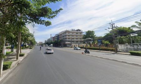 ขายที่ดิน - ขายที่ดิน 11 ไร่ ติดถนนรามคำแหง ใกล้MRTเดินทางสะดวก ทำบ้านแพง โฮมออฟฟฟิศได้