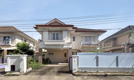 ขายบ้าน - ธารา ราชพฤกษ์ ปิ่นเกล้า ทำเลดีใกล้ทางด่วนศรีรัช