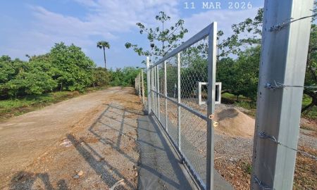 ขายที่ดิน - ติดแม่น้ำลี้ เจ้าของขายเองสวนลำไยและมะม่วง ใกล้สามแยกดอยอินทนนท์