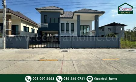 ขายบ้าน - บ้านเดี่ยว ซอยเทพประทาน 1 บางกรวย - ไทรน้อย บ้านใหม่มือหนึ่ง ราคาถูก