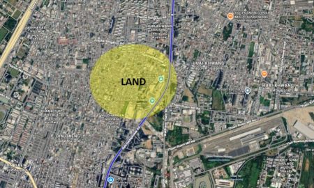 ขายที่ดิน - ขายที่ดินรัชดาภิเษก ซอย7 (ซ.นาทอง 7) เจ้าของขายเอง