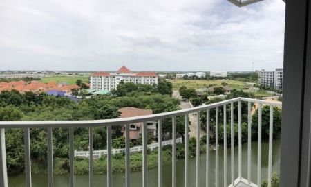 ขายคอนโด - ขาย คอนโด Escent Ville Ayutthaya 3.15 ล้านบาท ขนาด 32.48 ตร.ม.