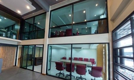 ให้เช่าอาคารพาณิชย์ / สำนักงาน - อาคารสำนักงาน4ชั้น 8ห้องทำงาน มีลิฟต์ ใกล้ BTS สุรศักดิ์, ใกล้ BRT เจริญราษฎร์, เซ็นทรัลพระราม 3, Terminal 21 พระราม 3ซอยเจริญราษฎร์7