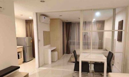 ให้เช่าคอนโด - ให้เช่า คอนโด โครงการ อิลิเม้นท์ ศรีนครินทร์ เฟอร์นิเจอร์ครบ ใกล้ วิทยาลัยดุสิตธานี ใกล้ BTS สีเหลือง ราคา 10,000 บาท/เดือน