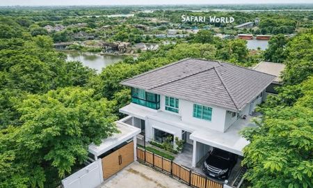 ให้เช่าบ้าน - ให้เช่า บ้านเดี่ยว ฮาบิเทีย เวนต์ ปัญญาอินทรา ใกล้ ทางด่วนจตุโชติ เฟอร์นิเจอร์ครบ บิ้วอินทั้งหลัง ราคา 40,000 บาท/เดือน