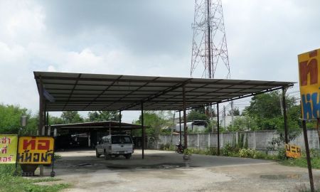 ให้เช่าที่ดิน - ให้เช่าที่ดิน 225 ตรว. บนถนนบางกรวย - ไทรน้อย ใกล้บิ๊กซี ซูเปอร์เซ็นเตอร์ ไทรน้อย นนทบุรี