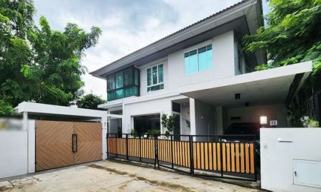 ให้เช่าบ้าน - ให้เช่า] หมู่บ้าน ฮาบิเทีย เวนต์ ปัญญาอินทรา / 5 ห้องนอน 3 ห้องน้ำ / 100 ตรว. 220 ตรม. **40,000**