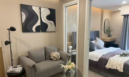 ขายคอนโด - ขายคอนโด ซิตี้ วิลล่า ลาดพร้าว ตึก F2 ชั้น 4 ทำเลดี ใกล้รถไฟฟ้า BTS ลาดพร้าว 101