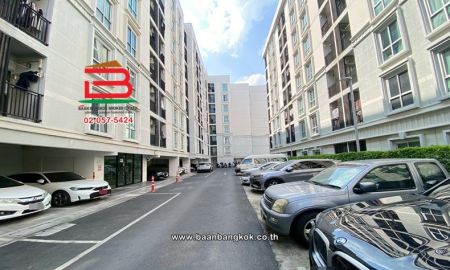 ขายคอนโด - คอนโดมิเนียม เนื้อที่ 23 ตร.ม. โครงการ พลัมคอนโด แจ้งวัฒนะ เฟส 1 (ซอยแจ้งวัฒนะ 1) ถนนแจ้งวัฒนะ แขวงตลาดบางเขน เขตหลักสี่