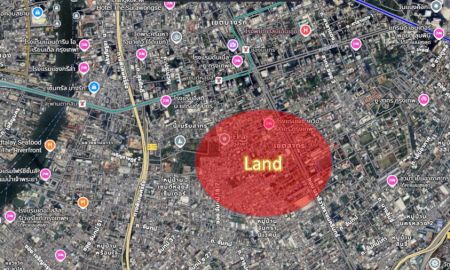 ขายที่ดิน - For sale ขายที่ดินพร้อมสิ่งปลูกสร้าง สาทร ซอย 11