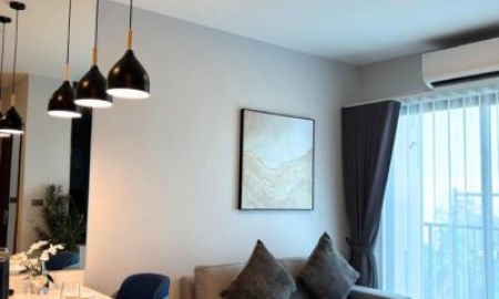 ให้เช่าคอนโด - Arise Charoen Mueang คอนโด ห้องใหม่พร้อมอยู่ บิ้วอินครบ เครื่องใช้ไฟฟ้าพร้อมเข้าอยู่