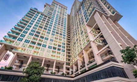 ให้เช่าคอนโด - ให้เช่าคอนโด CITY GARDEN TOWER พัทยาใต้ ห้องเฟอร์นิเจอร์ครบ