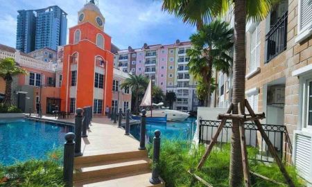 ขายคอนโด - ขายคอนโดสวนน้ำพัทยา จอมเทียน Seven Seas Cote d'Azur จอมเทียนผ่อนตรง