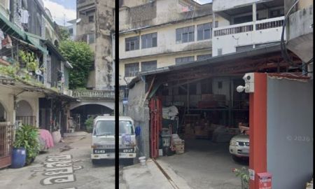 ขายโรงงาน / โกดัง - ขายคลังสินค้า โกดัง ซอย ติวานนท์ 33 นนทบุรี