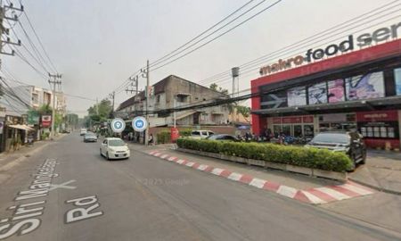 ขายที่ดิน - ที่ดิน 3-1-61 ไร่ นิมมาน หน้ากว้างติดถนน 23 เมตร ตำบลสุเทพ อำเภอเมืองเชียงใหม่ จังหวัดเชียงใหม่