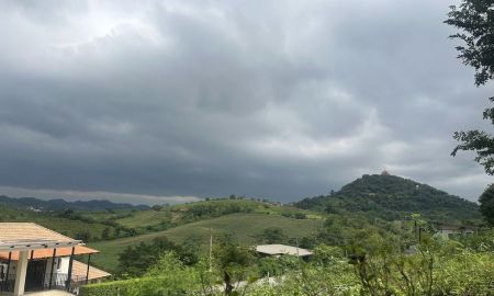 ขายที่ดิน - ขายที่ดินเขาใหญ่ ในโครงการพรีเมียม เขาใหญ่ บนเนินเขา วิวเขาสวย Panorama บรรยากาศเงียบสงบ เหมาะทำบ้านพักส่วนตัว