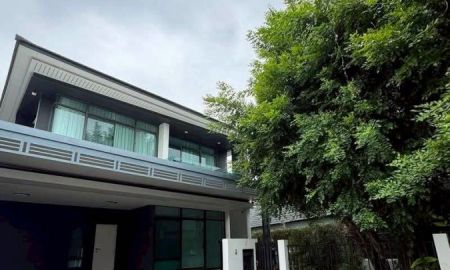 ขายบ้าน - ขายบ้านเดี่ยว 2ชั้น เศรษฐสิริ กรุงเทพกรีฑา Setthasiri Krungthep Kreetha ใกล้ Brighton College ราคาดีทำเลดี