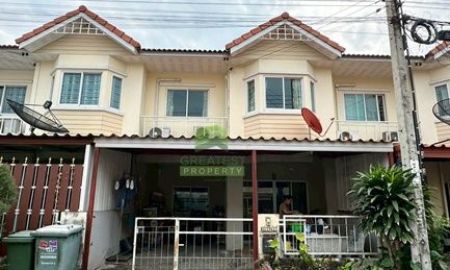 ขายทาวน์เฮาส์ - หมู่บ้านพิศาลเทียนทะเล 20 โครงการ 2 ขายด่วน ทาวน์เฮ้าส์ 2 ชั้น เนื้อที่ 19.90 ตร.ว ต่อเติมครบ ทำเลดี ใกล้พระราม2